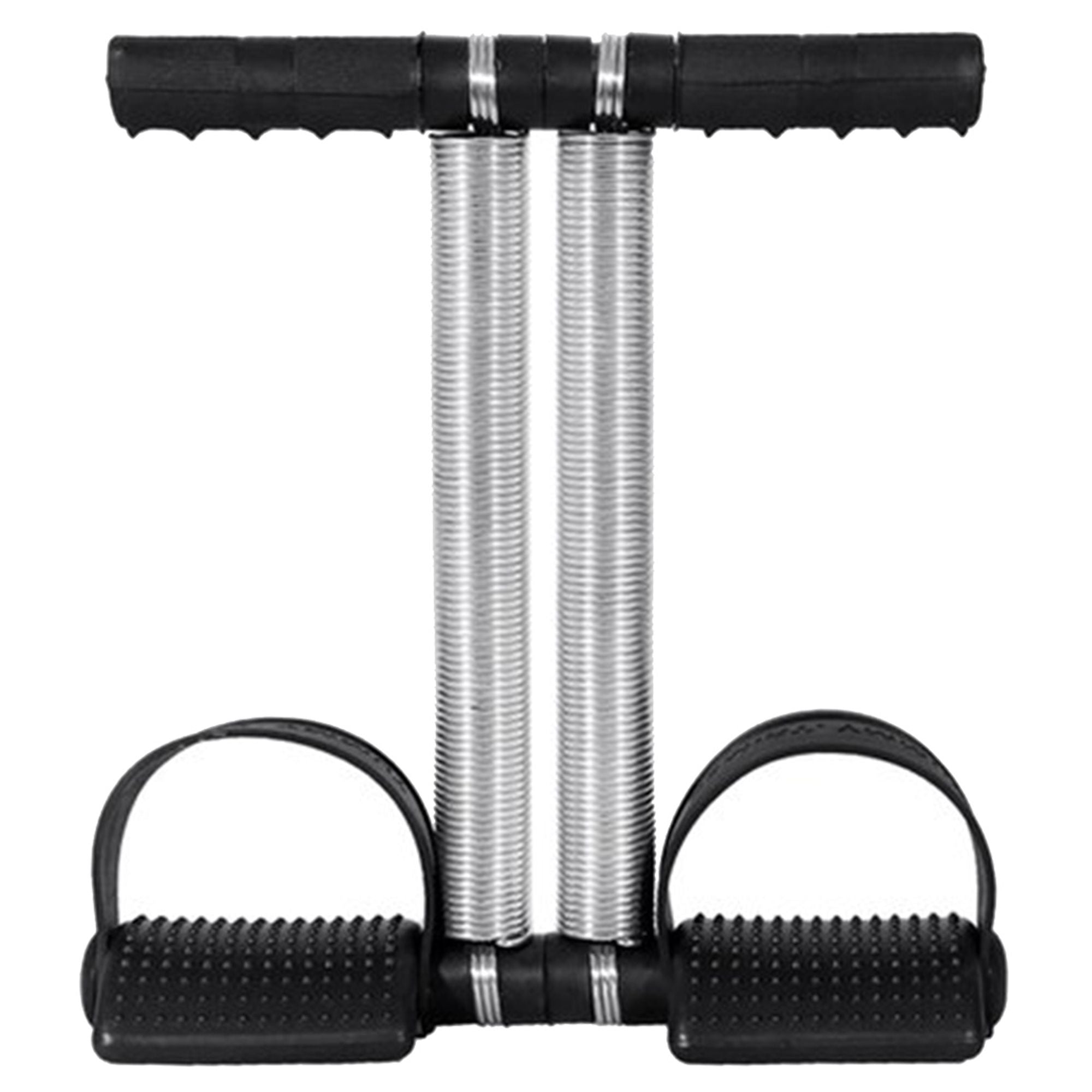 Tummy Trimmer Double Spring High Quality Resistance Trainer for Home Gym