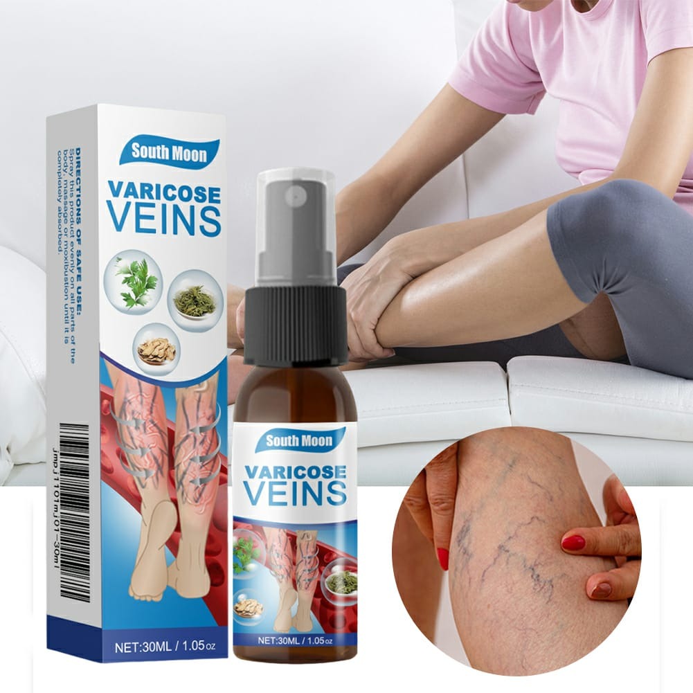 South Moon Varicose Veins Treatment Spray