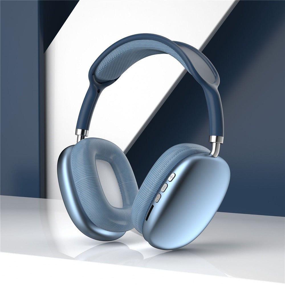 P9 Wireless Bluetooth Headphones – Fidelity Stereo Sound