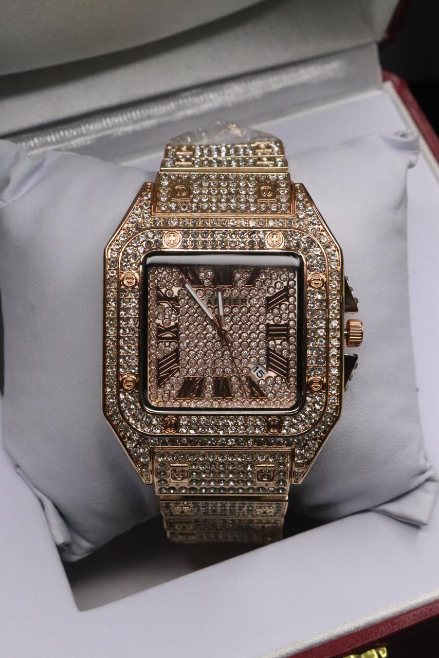CTR Watch Stone Mens Striking Stone