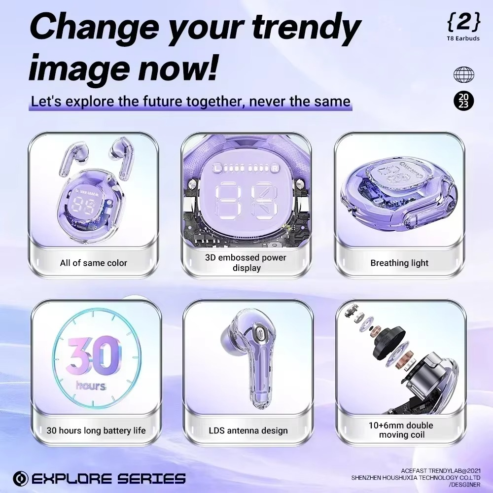 Air 39 Wireless Earbuds
