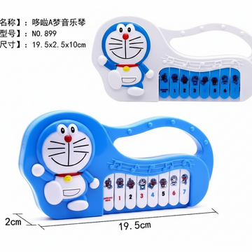 Doraemon Musical Piano for Kids
