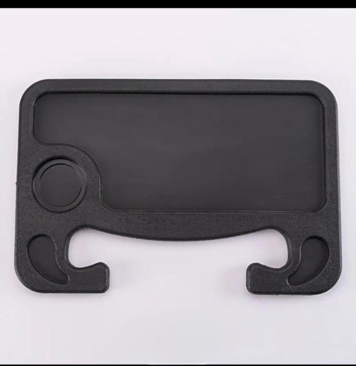 Plastic Steering Wheel Dining & Work Tray for Car
