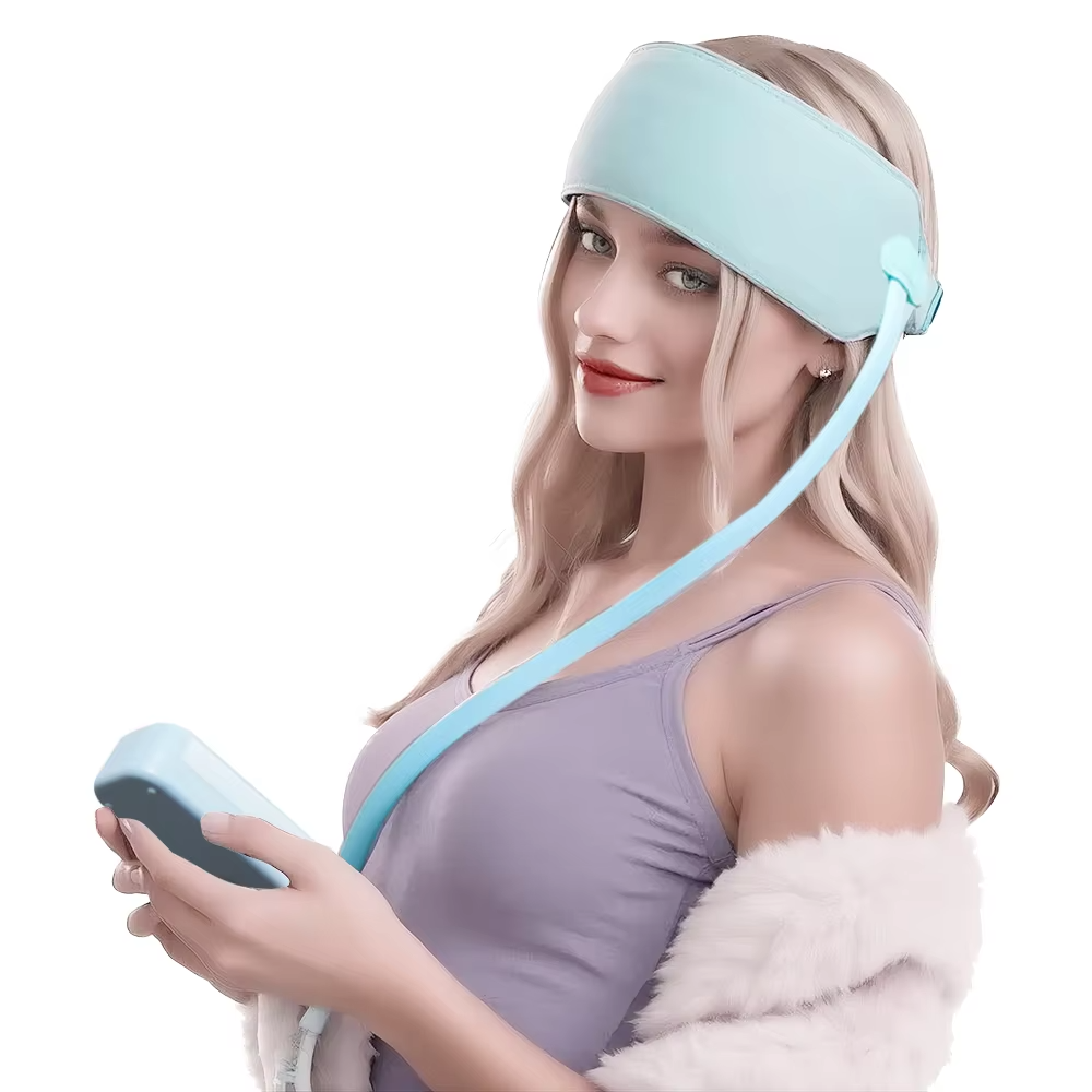 360 Degree Relaxation Electric Head Massager